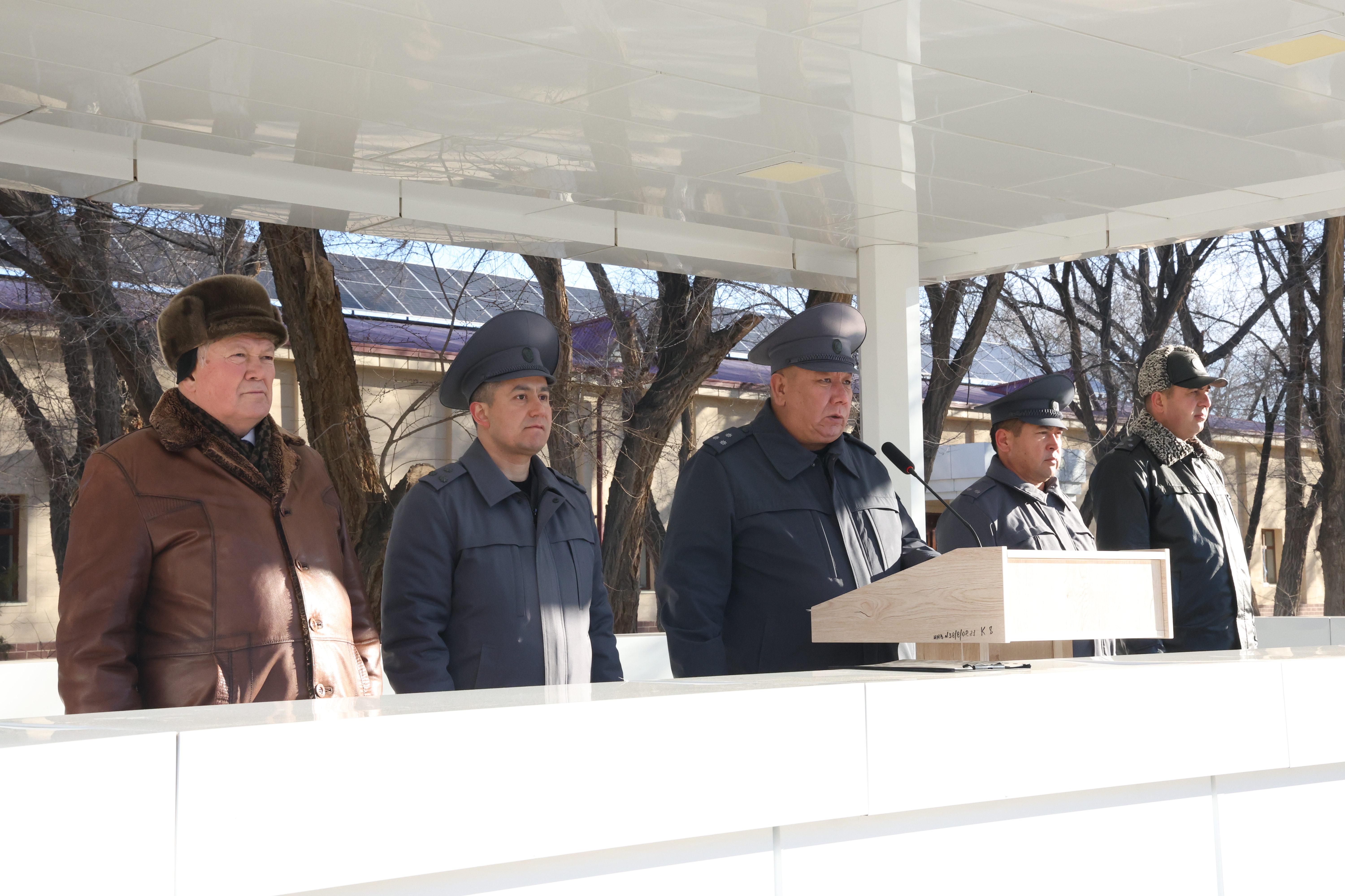 Vatan himoyasi – sharafli va masʼuliyatli burch