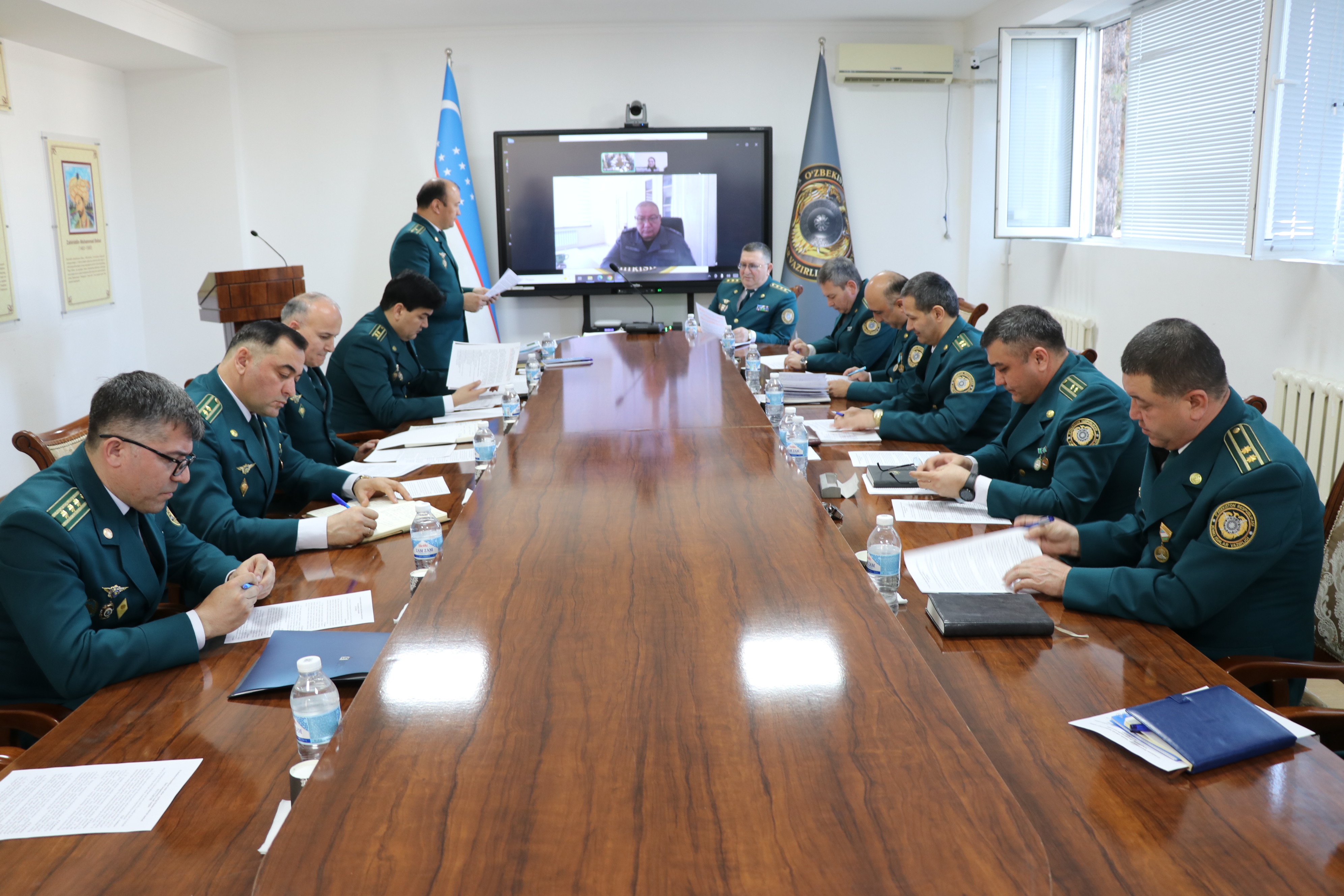 Navbatdagi Ilmiy kengash o‘tkazildi