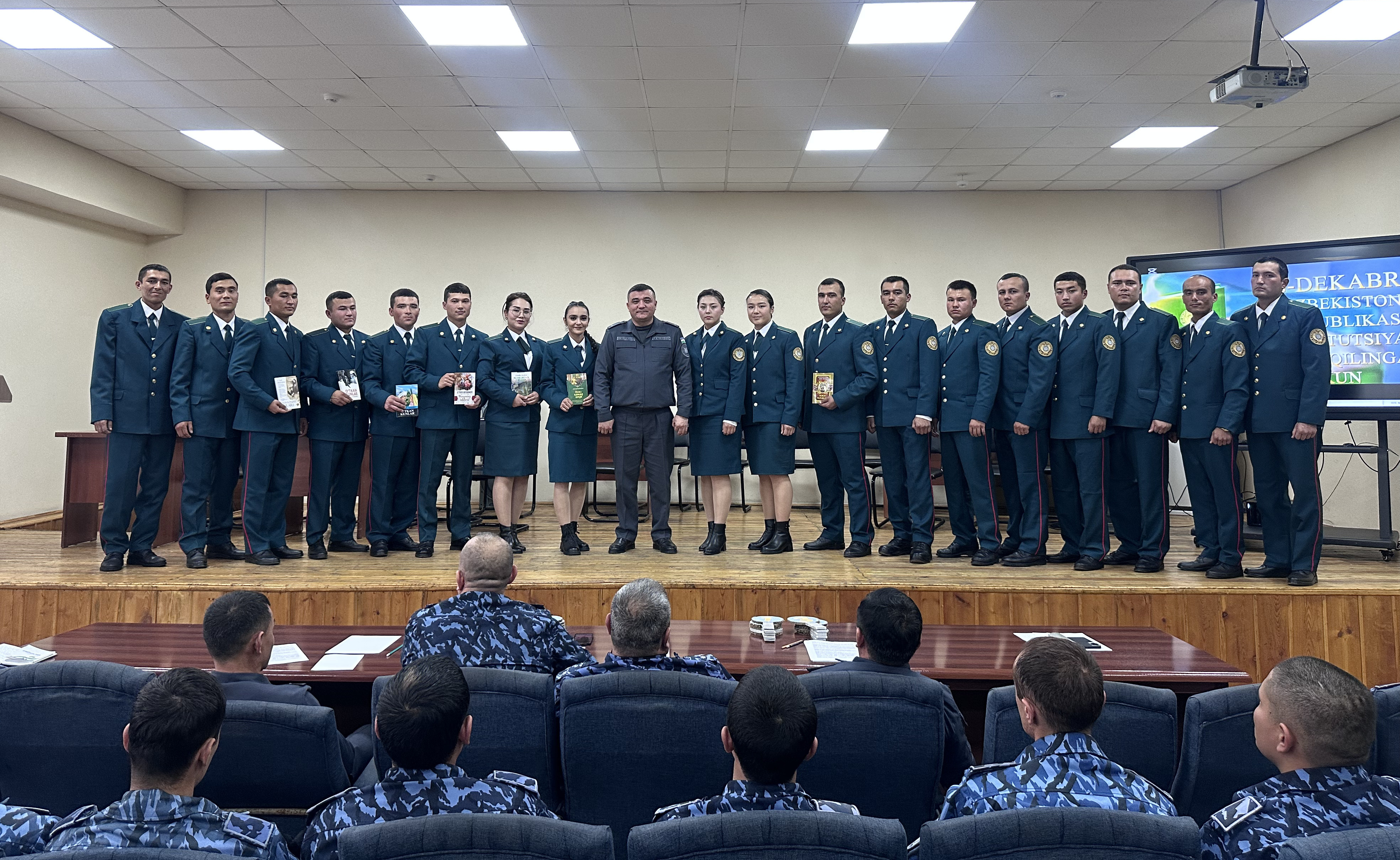 Konstitutsiya kuniga bag‘ishlangan viktorina g‘oliblari aniqlandi