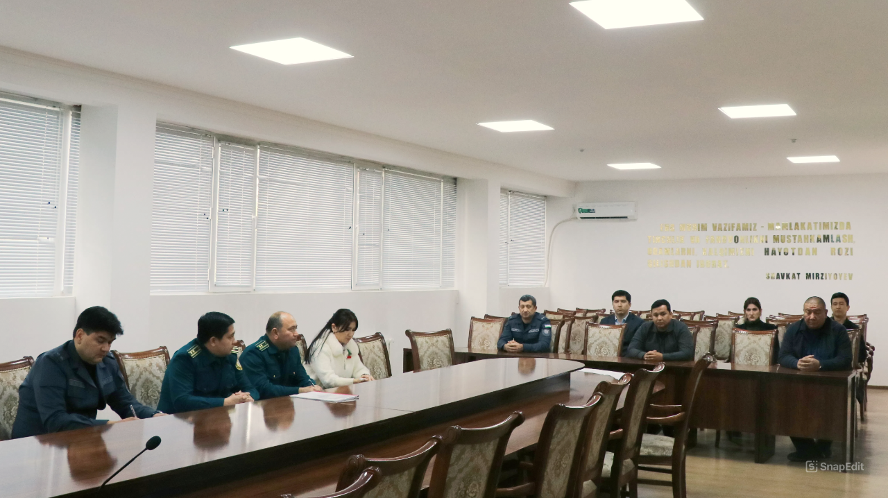 New Lecturer Meeting