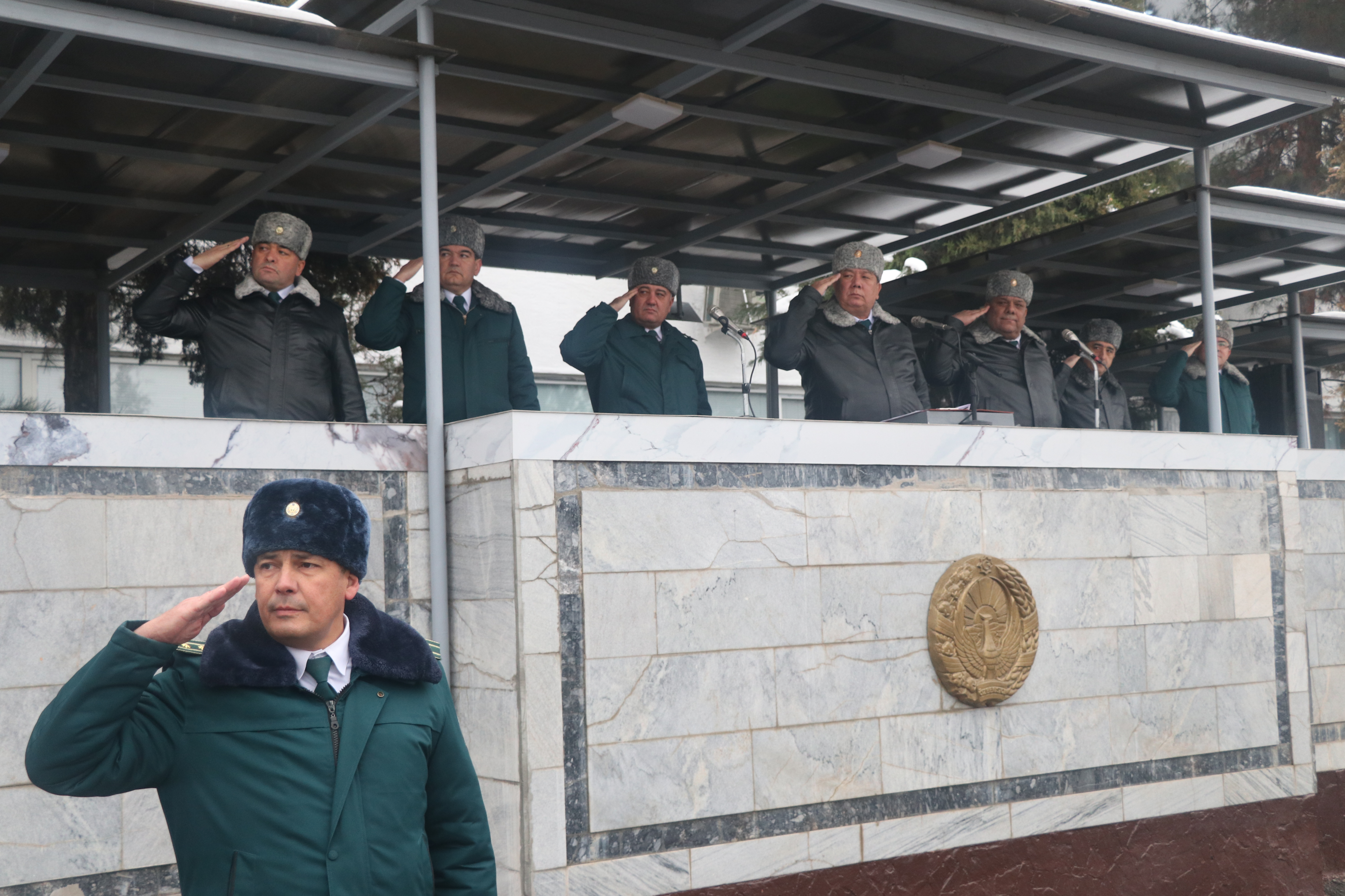 New Lecturer Meeting