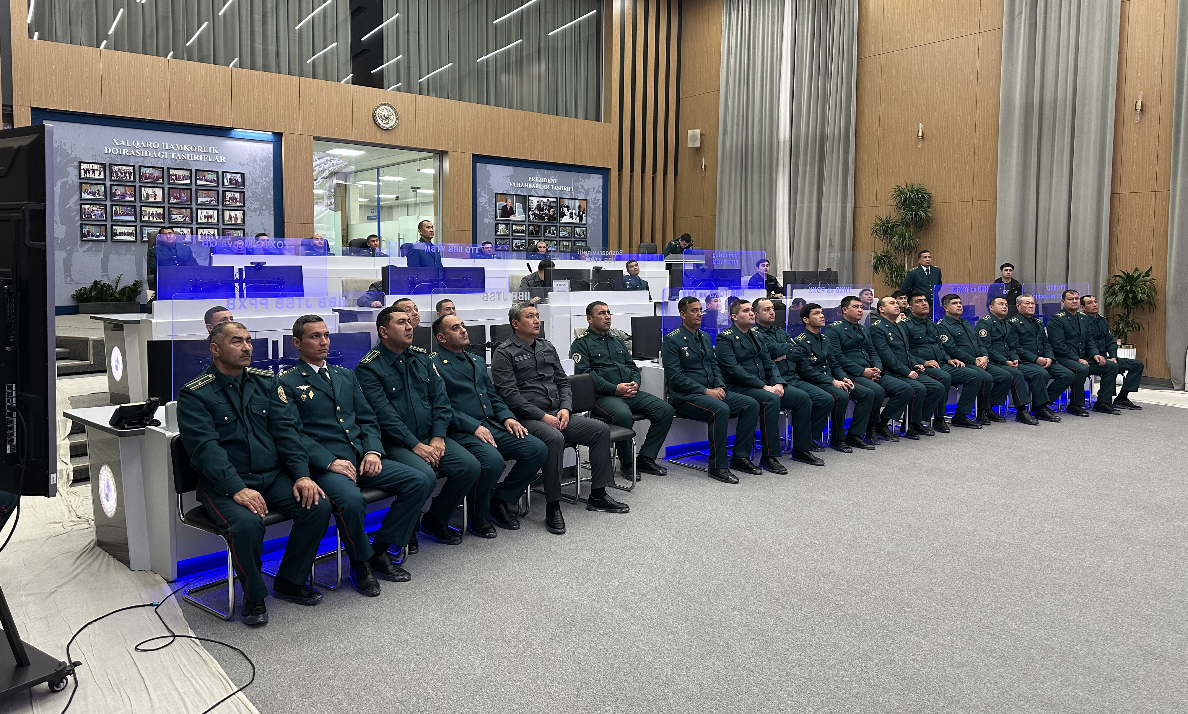 “Xavfsiz raqamli mahalla” konsepsiyasi: ta’lim jarayonida Axborot texnologiyalari sikli tomonidan amaliy bilimlar mustahkamlanmoqda