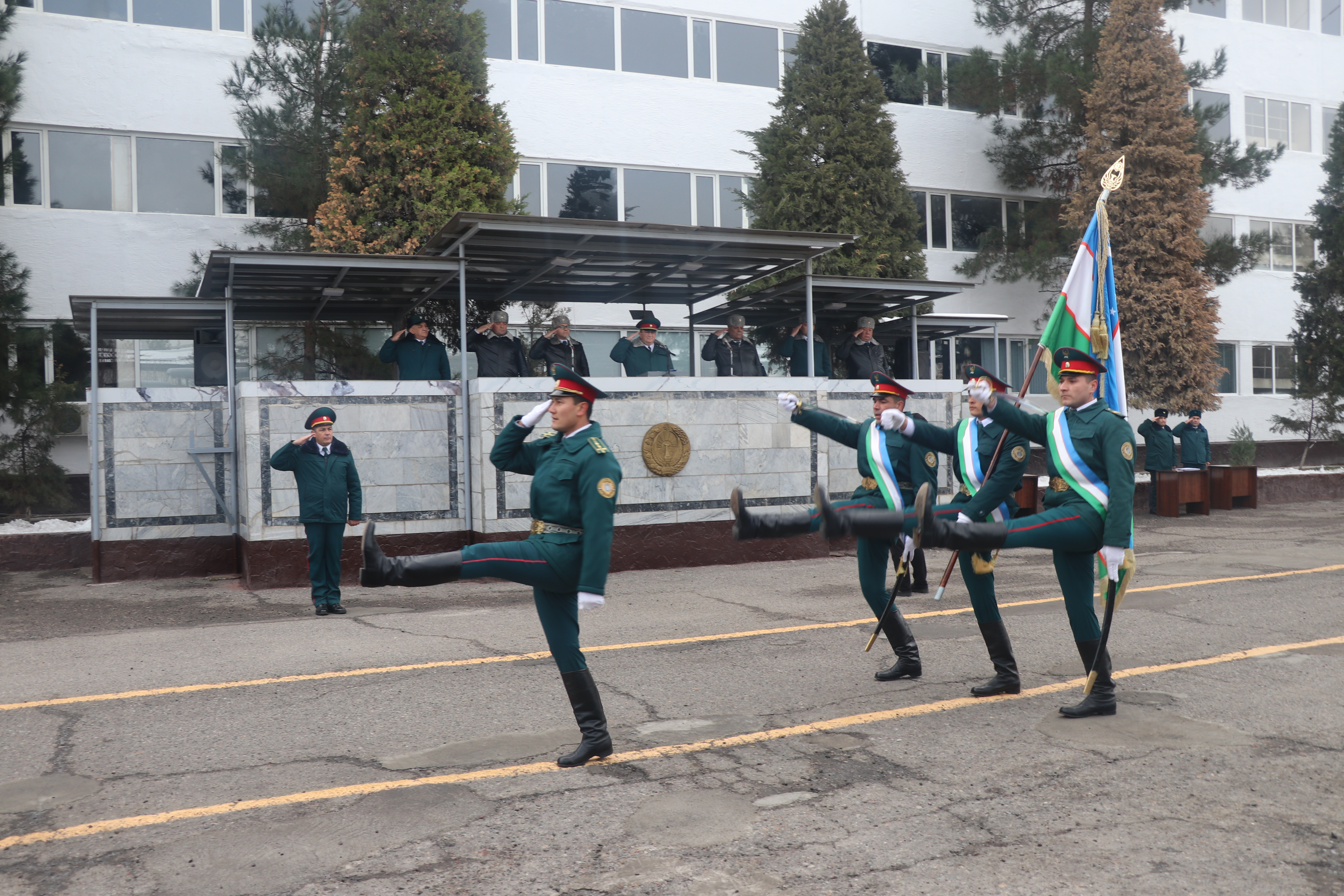 Kasbiy kamolot yo‘lida