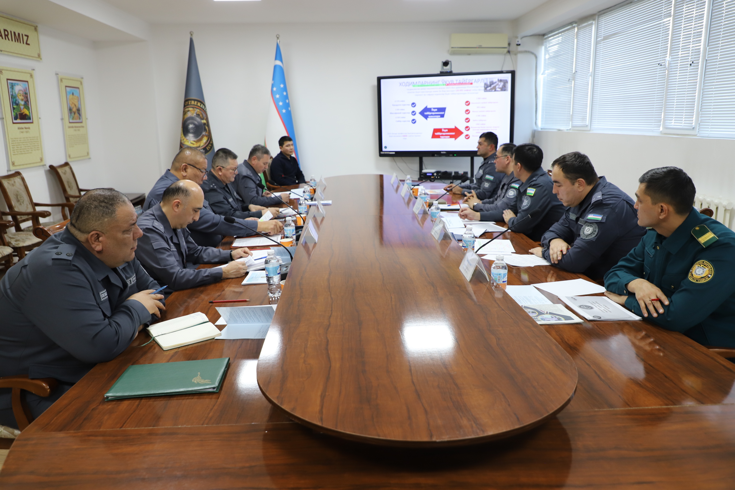 IIV Malaka oshirish instituti va mintaqaviy markazlar integratsiyasi: “o‘qish-amaliyot-faoliyat” samaradorligini oshirish yo‘lida