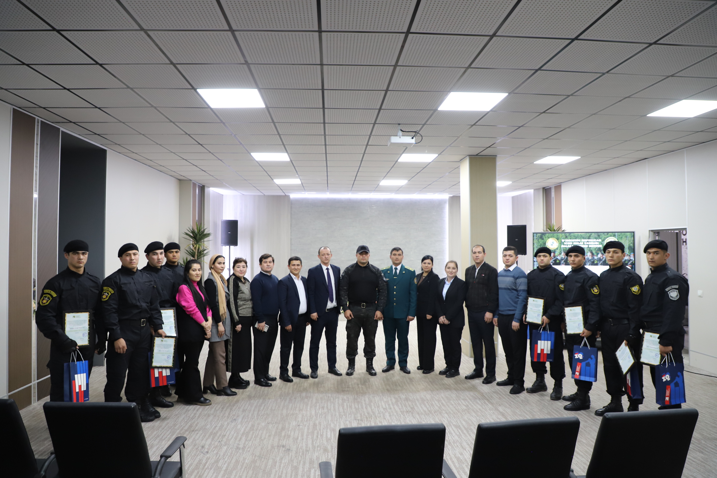 New Lecturer Meeting