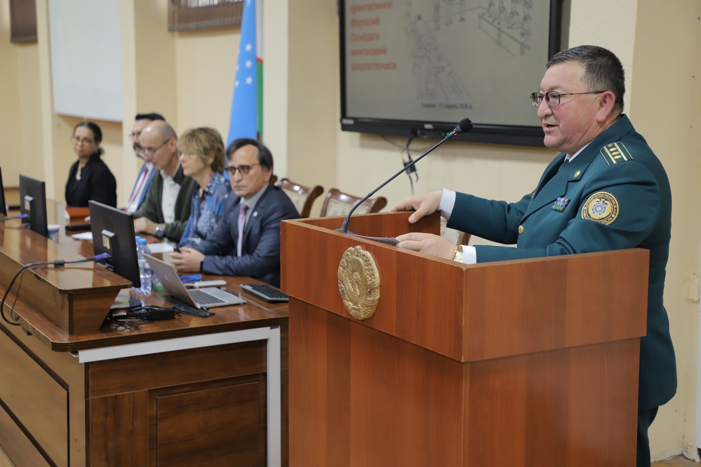 Xalqaro standartlar — huquqni muhofaza qilish faoliyatida muhim mezon