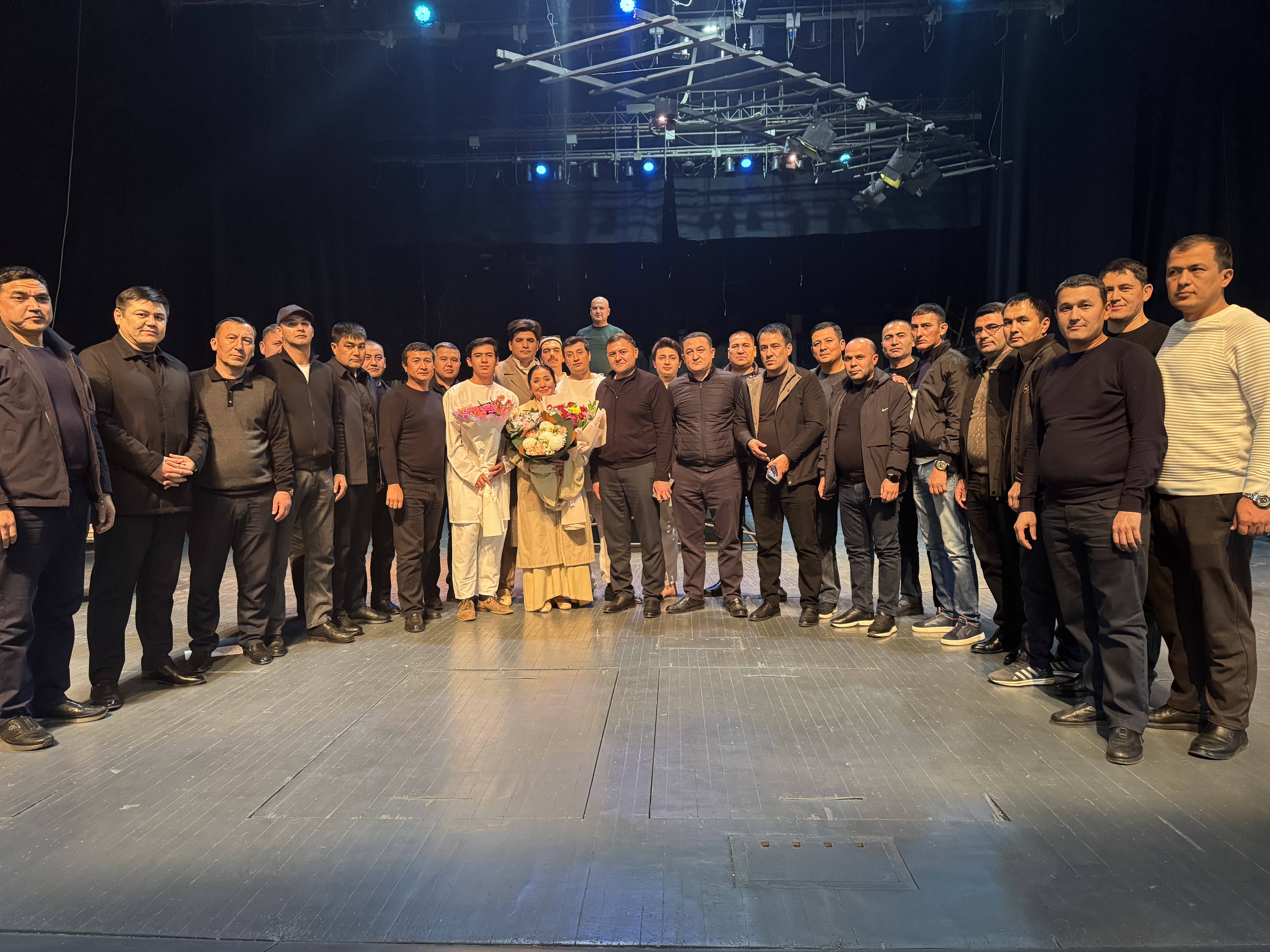 New Lecturer Meeting