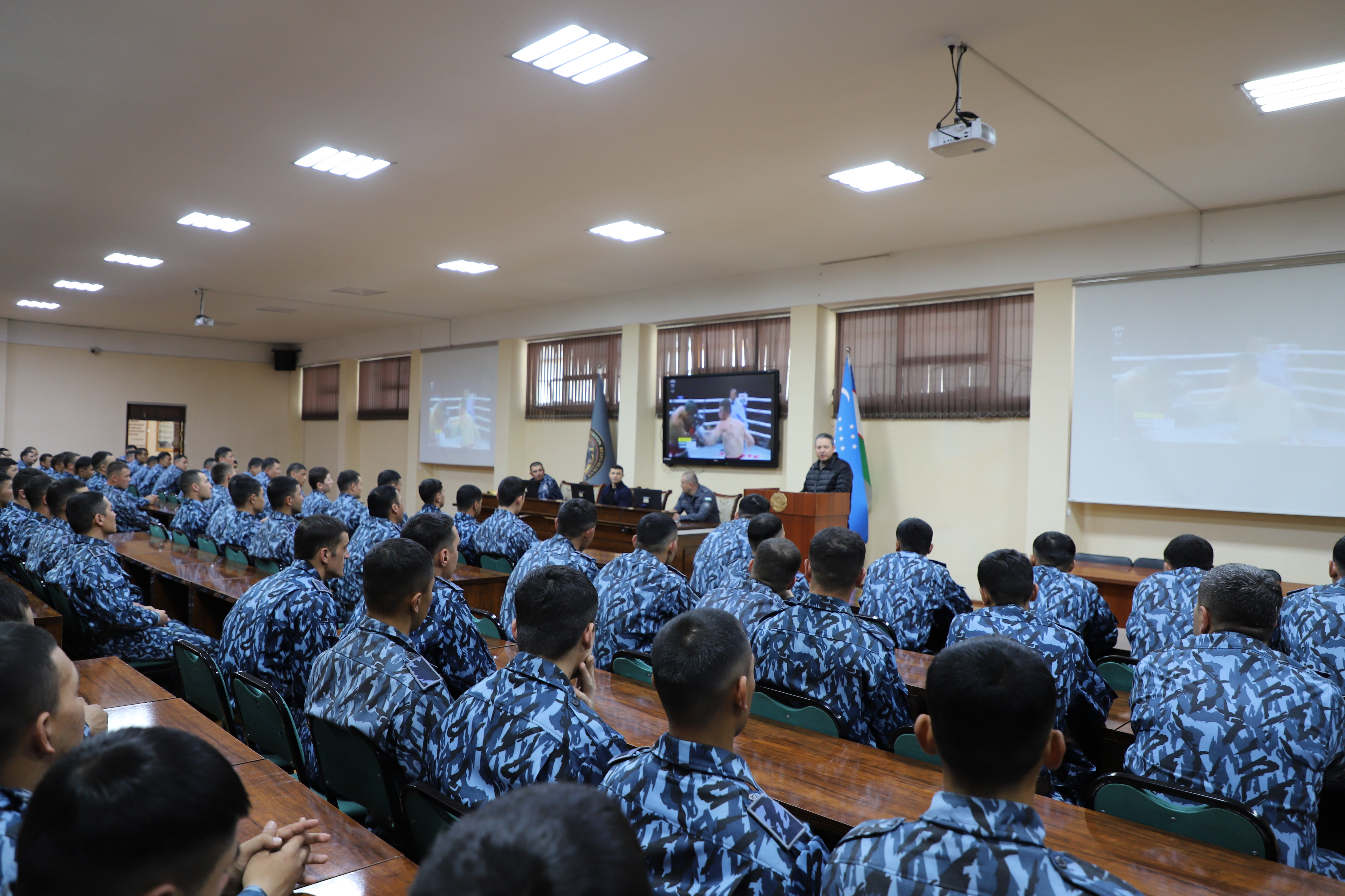 New Lecturer Meeting