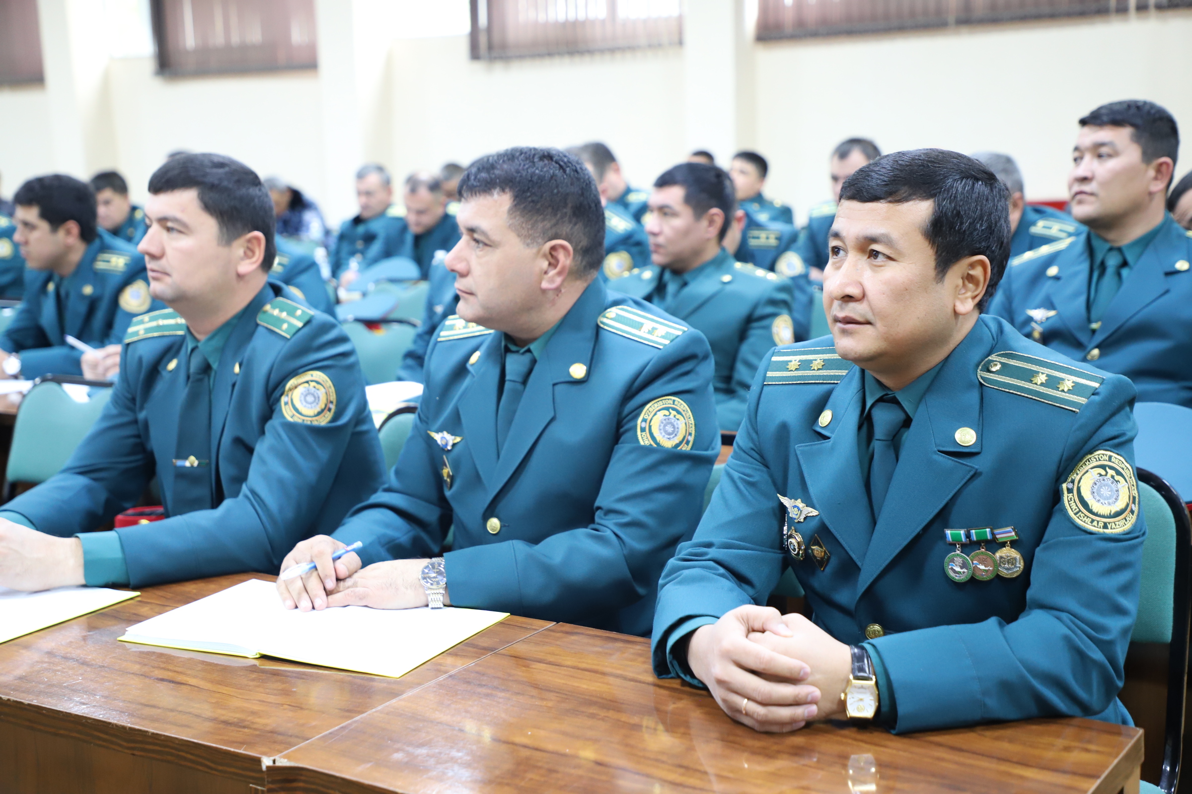 New Lecturer Meeting