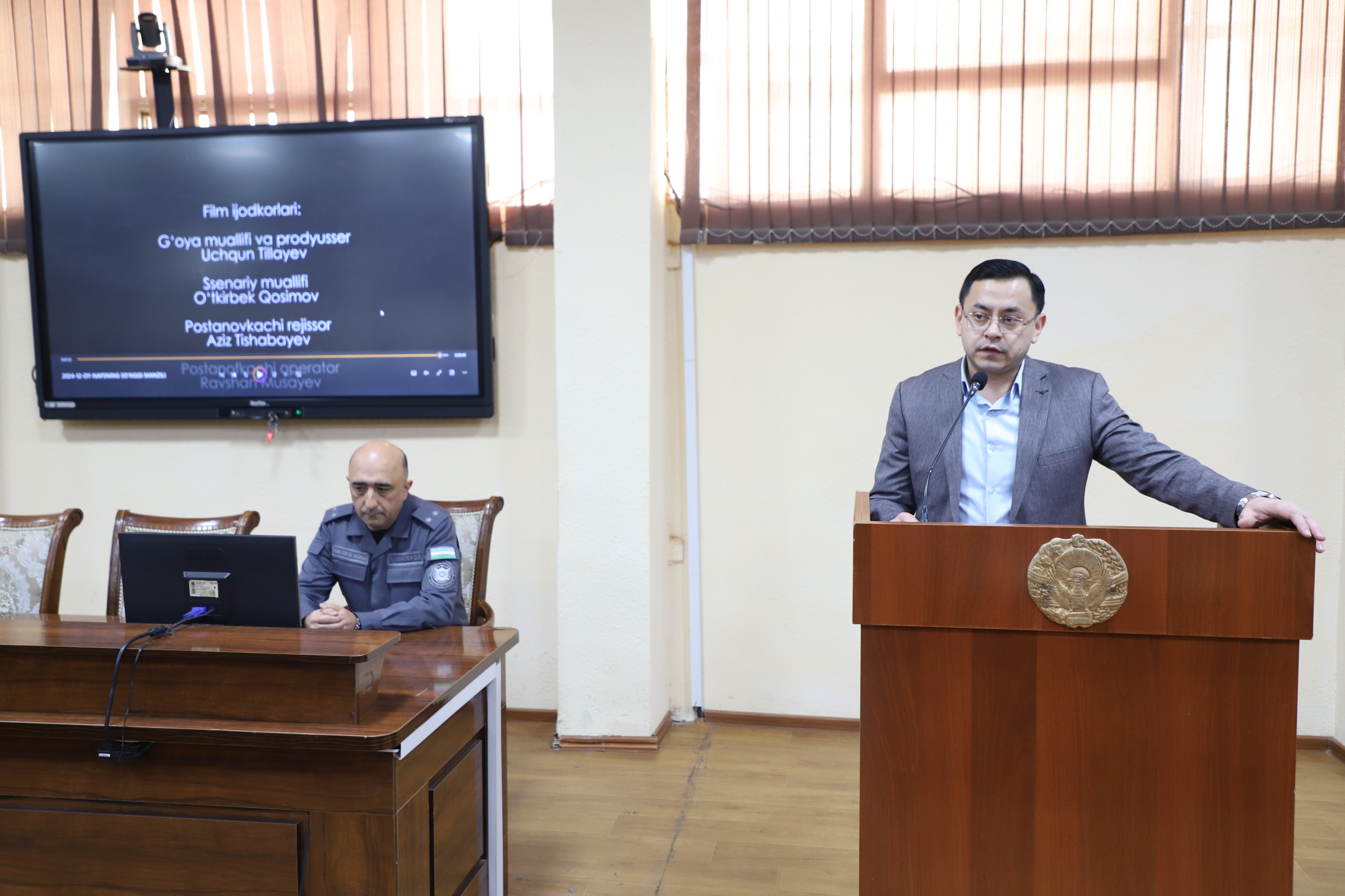 New Lecturer Meeting