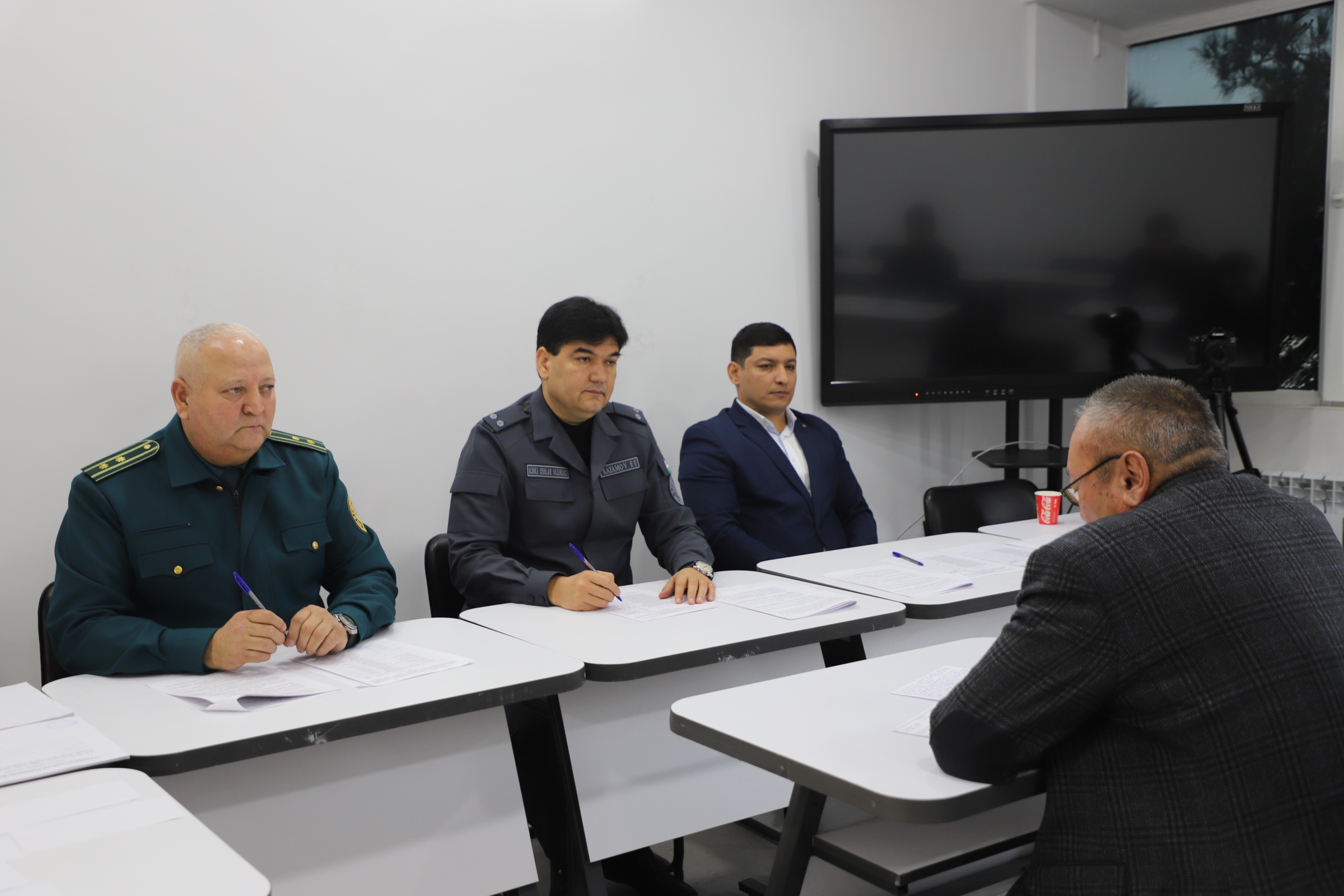 New Lecturer Meeting