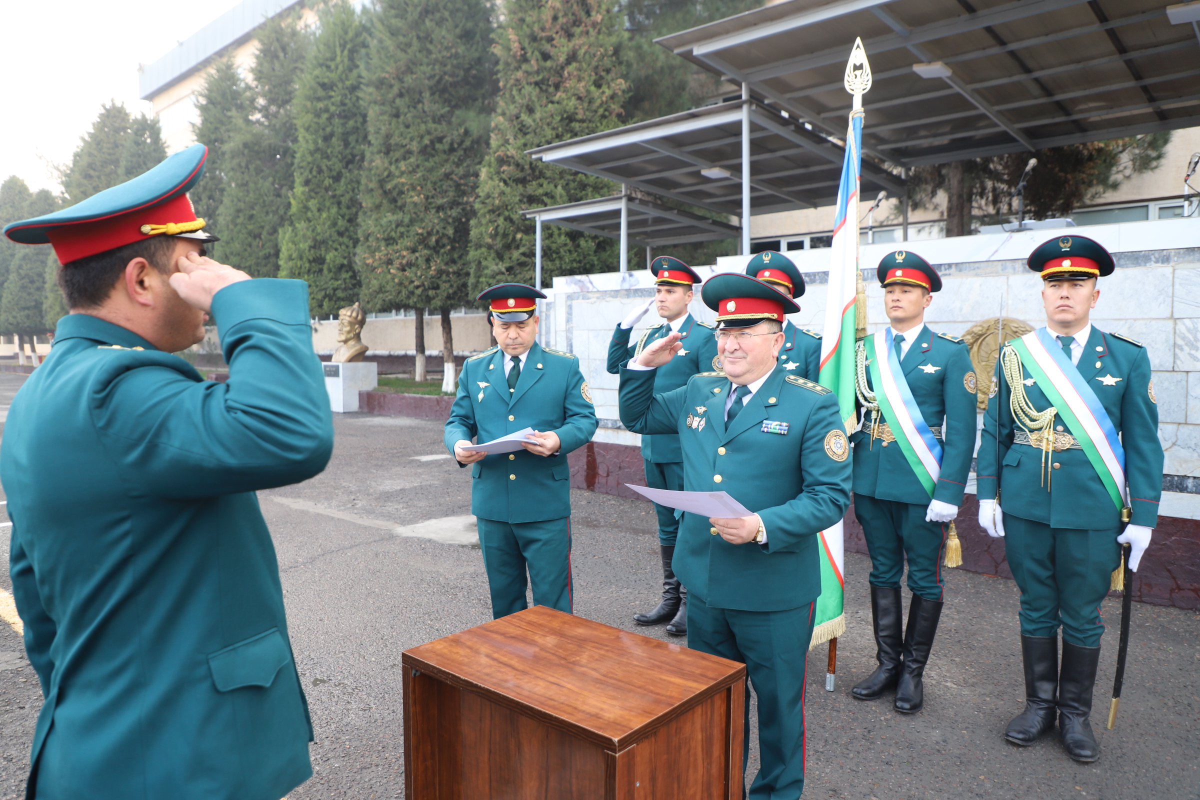 New Lecturer Meeting