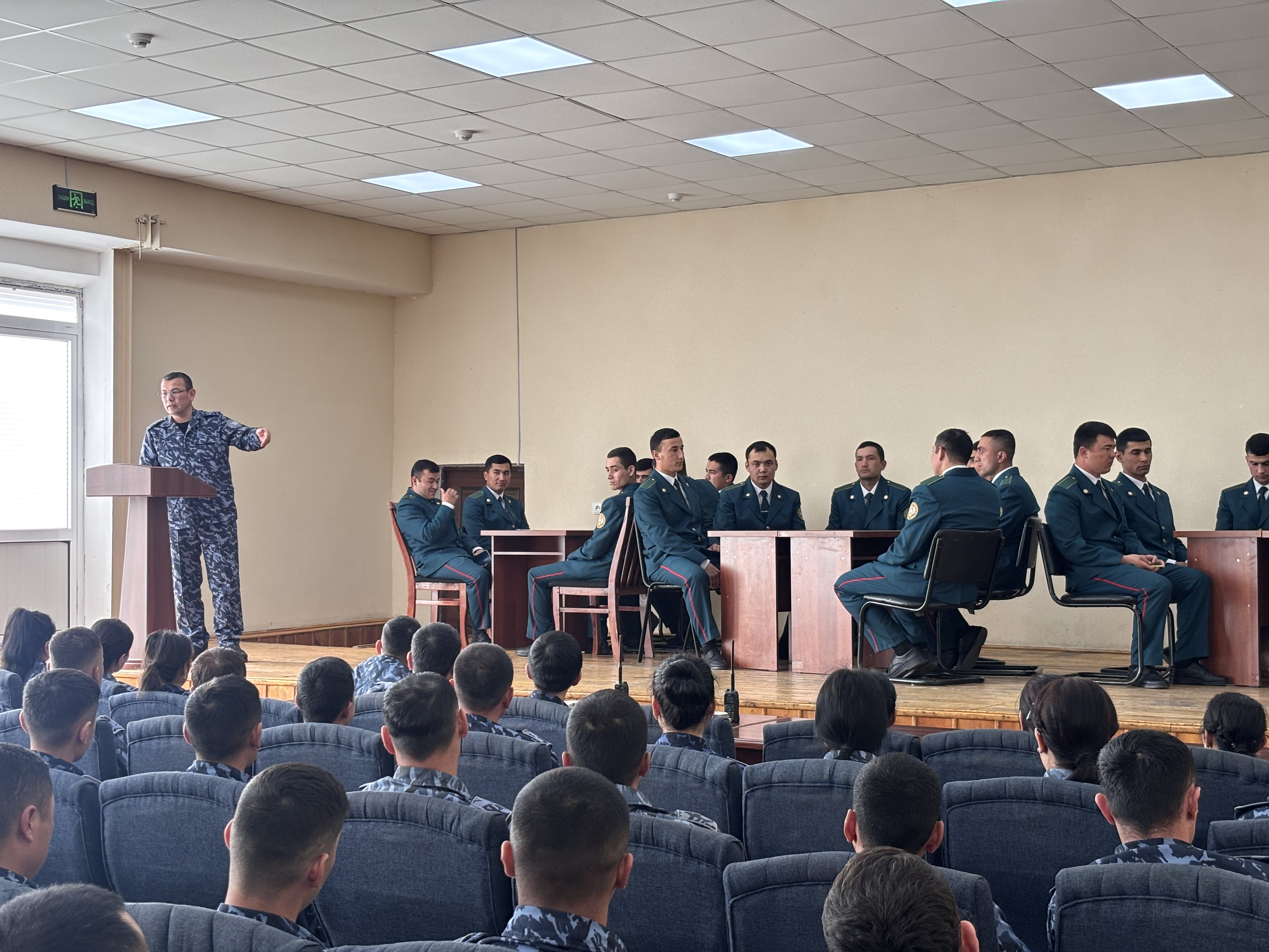 “Kodeks bilimdoni”: bilim va huquqiy savodxonlik bellashuvi