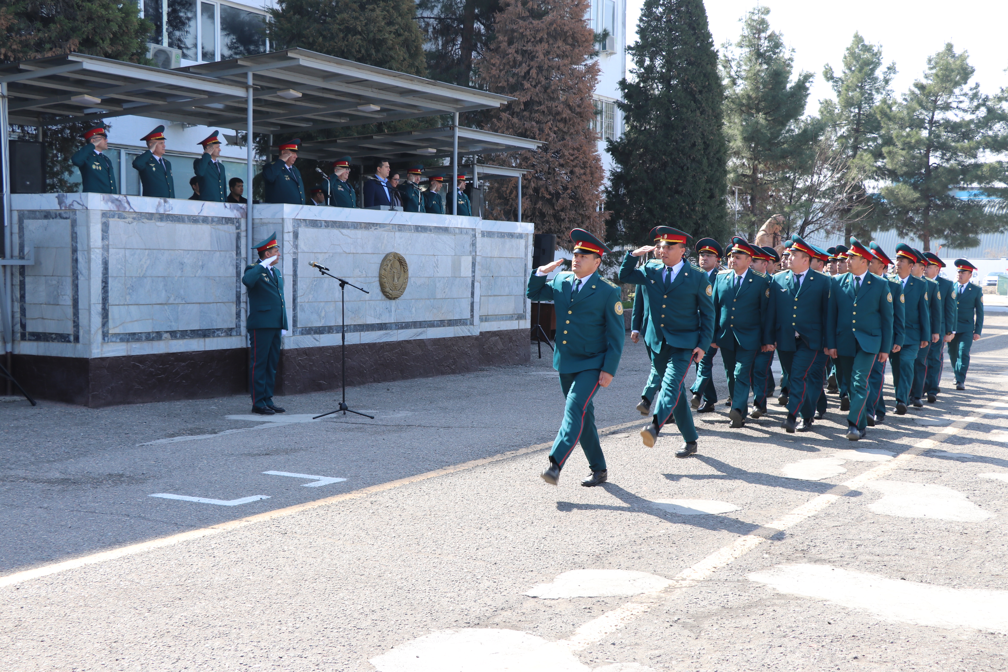 Kelajakka qatʼiy qadam: 86 nafar tinglovchiga diplom topshirildi