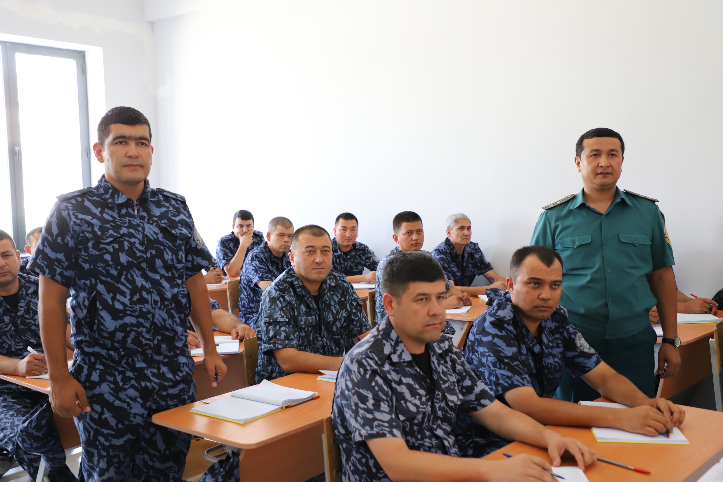 New Lecturer Meeting