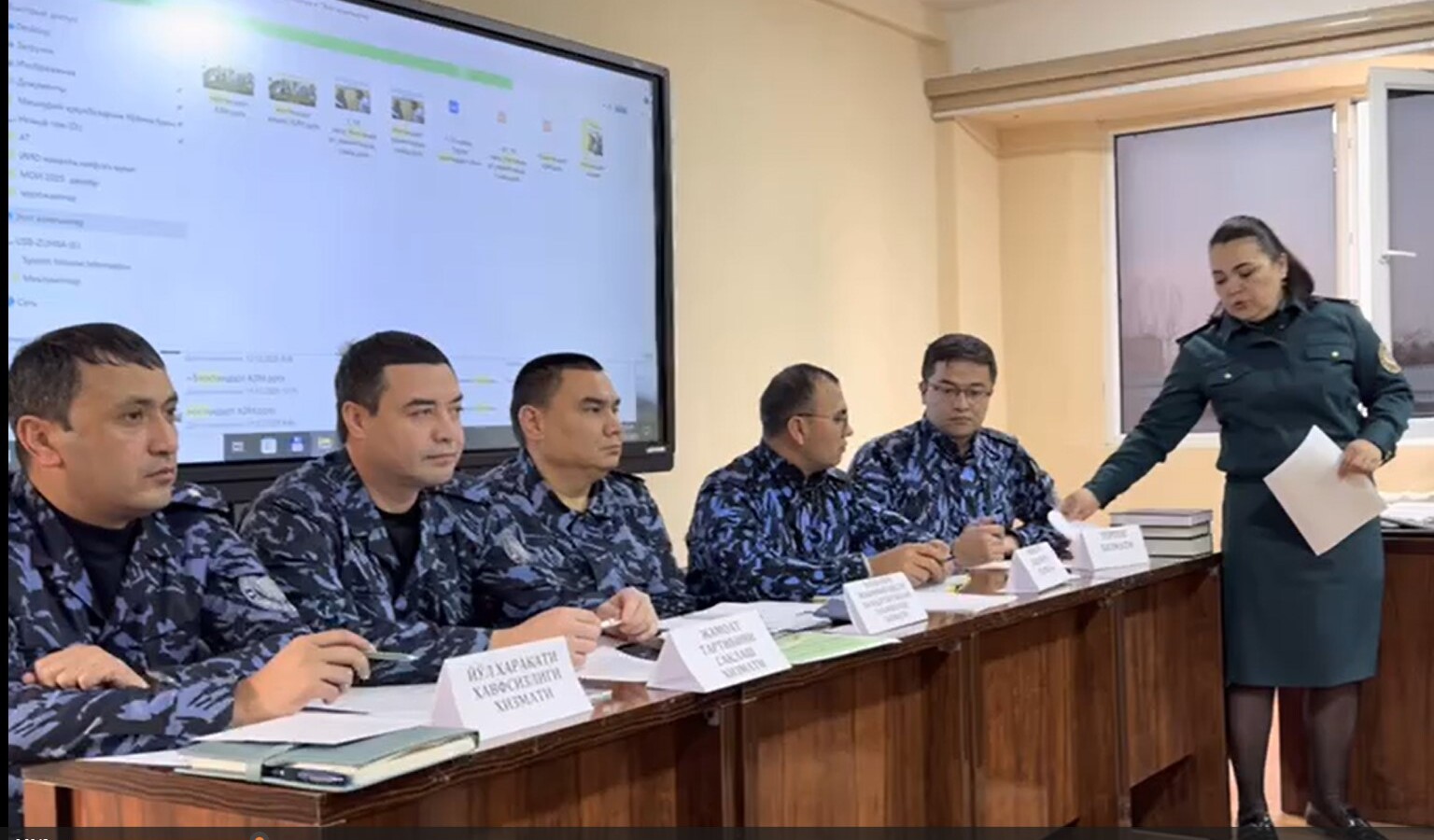 Tajriba va  ko‘nikma uyg‘unligi