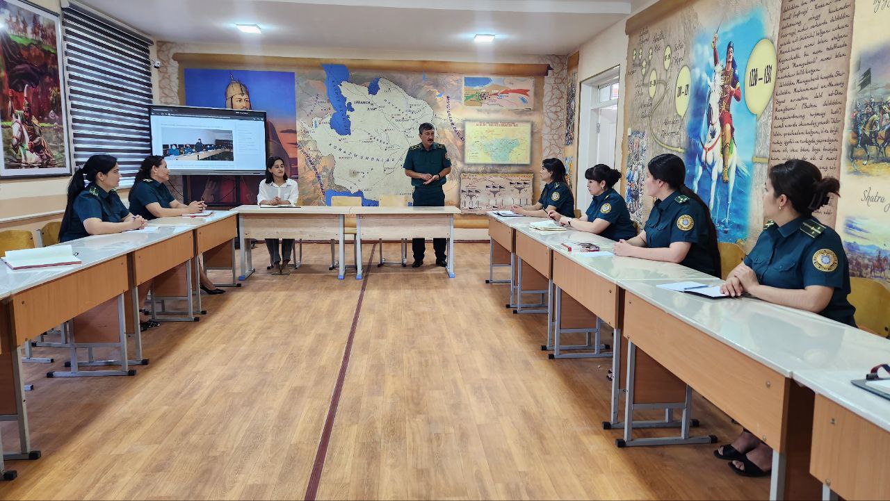New Lecturer Meeting