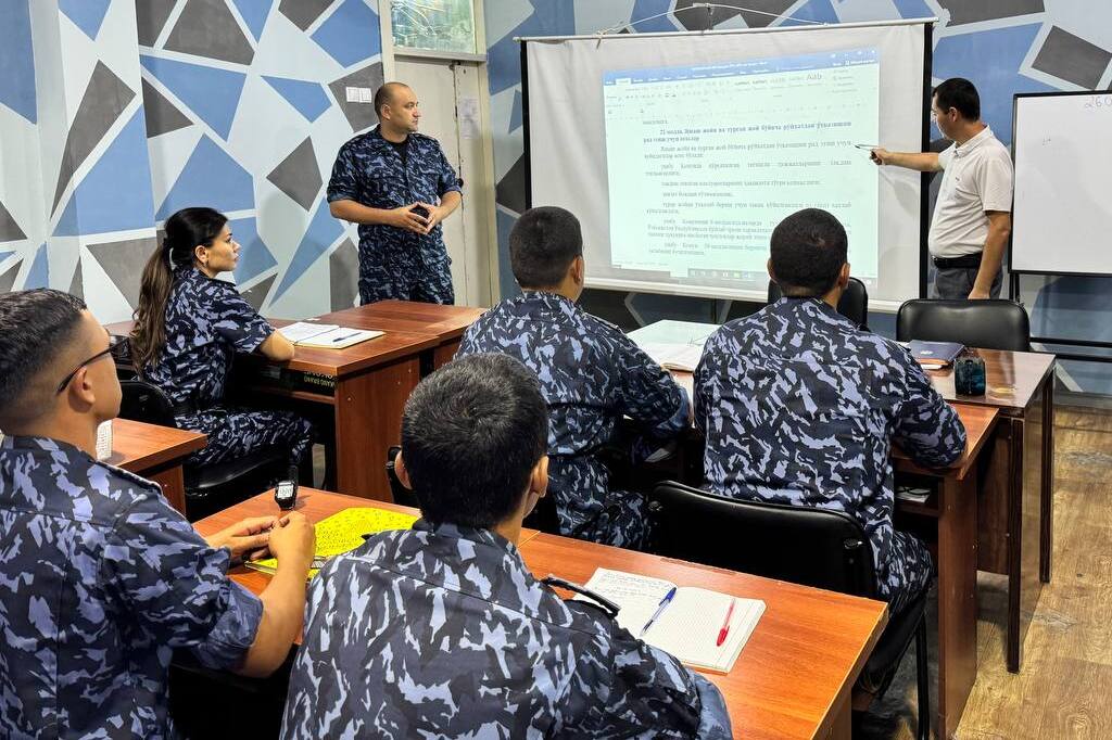 New Lecturer Meeting