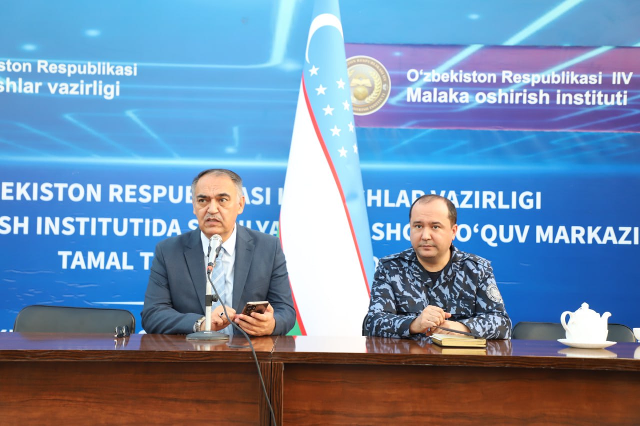 New Lecturer Meeting