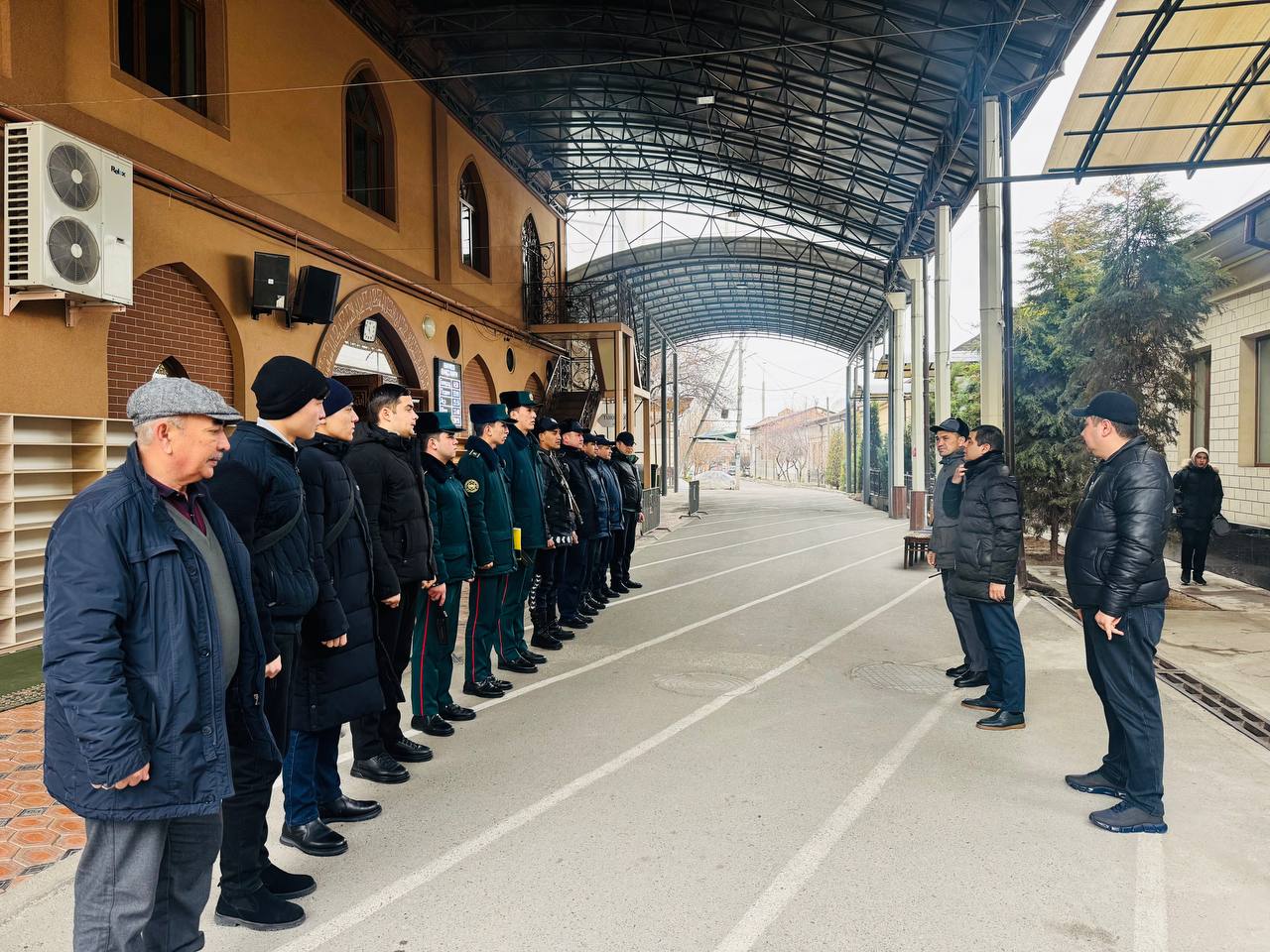 Chilonzor tumanida jamoat xavfsizligini taʼminlashga qaratilgan profilaktik tadbirlar amalga oshirilmoqda