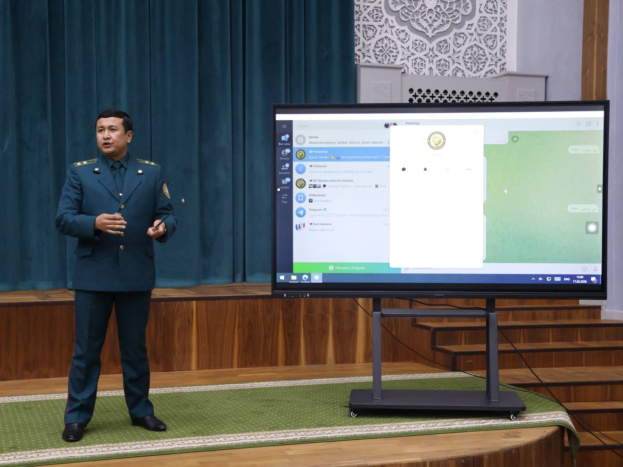 Narkotik moddalarni aniqlash osonroq va tezroq