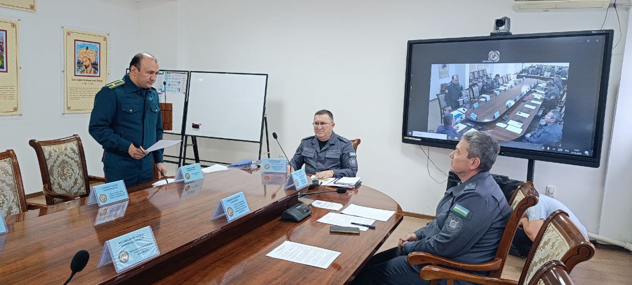 Ilmiy kengash yig‘ilishida o‘quv-uslubiy majmualar muhokama qilindi