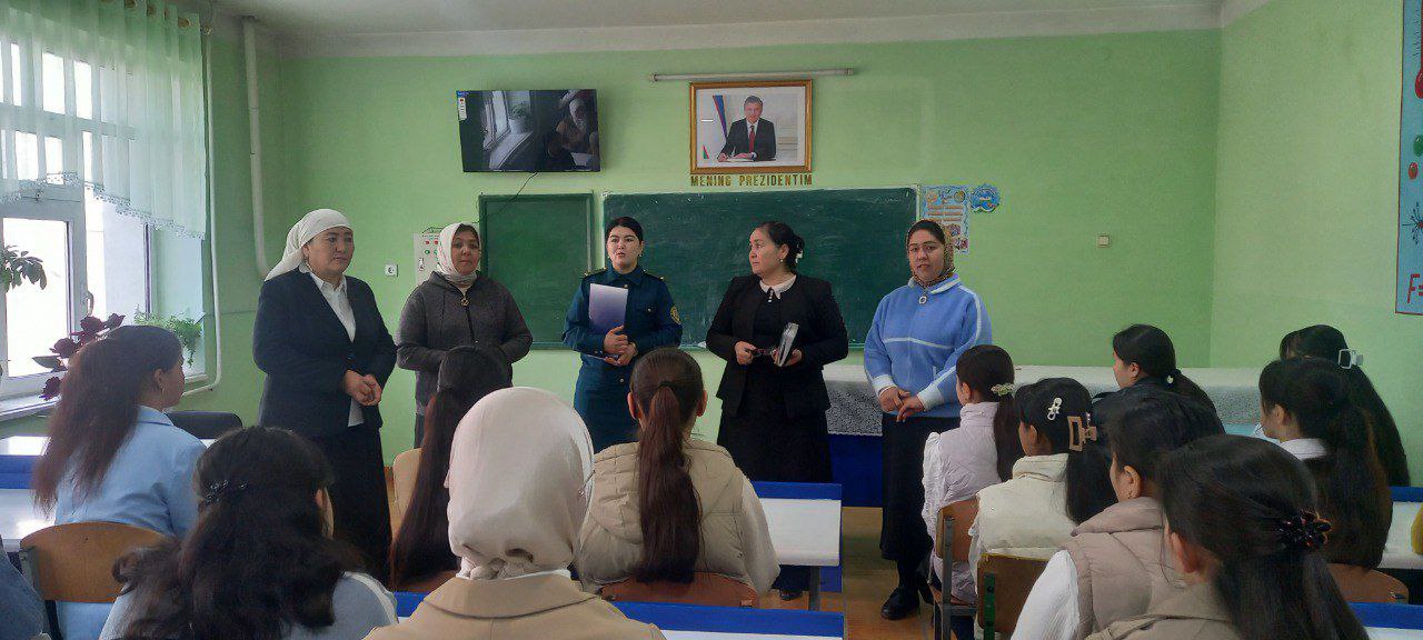 Dang‘arada huquqbuzarliklarning oldini olishga qaratilgan targ‘ibot tadbirlari