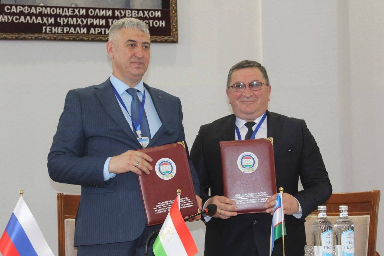 Malaka oshirish instituti delegatsiyasi xalqaro ilmiy-amaliy konferensiyada ishtirok etdi